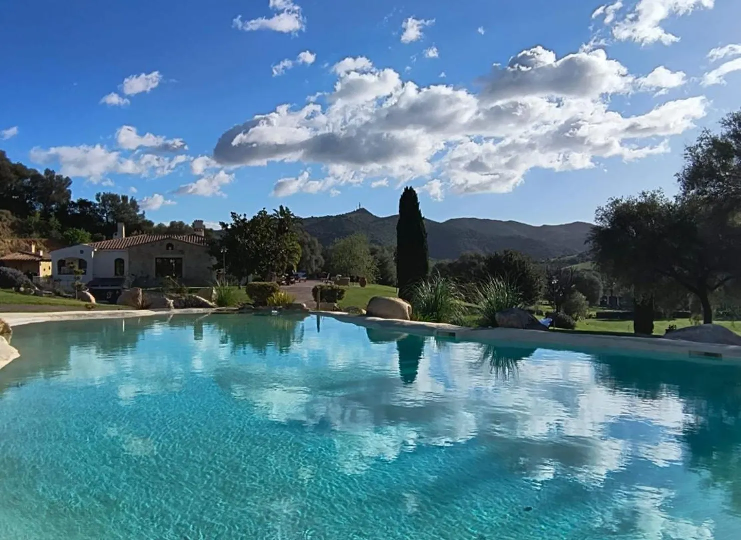 Tenuta Le Terre 1927 Guest House San Teodoro  Country house