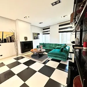48 Fourty Eight Luxury Appartement Rome