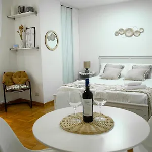 Shabby Studio- Ai Fori Imperiali Appartement Rome
